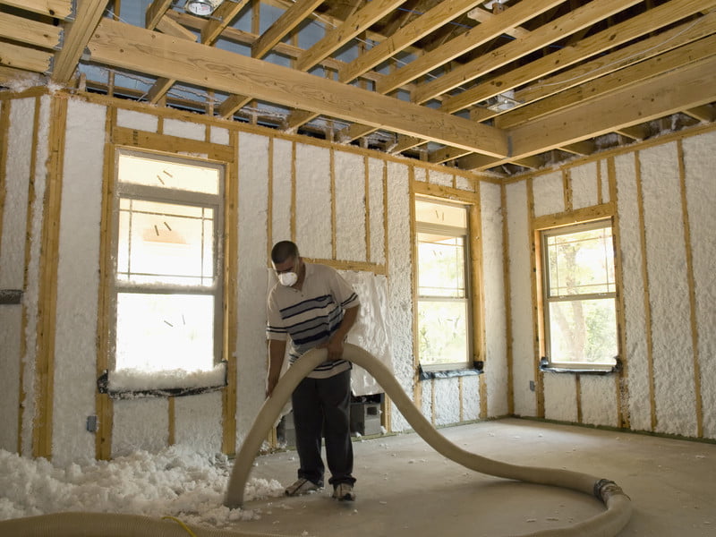 attic insulation southern maryland st marys county